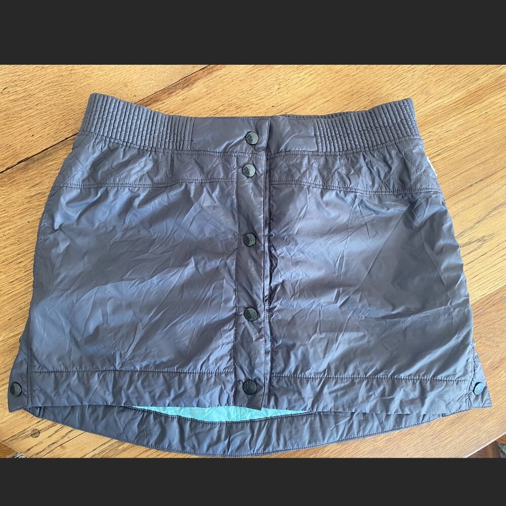 Gray-Stio Puffy Skirt-M